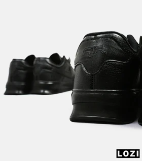 کفش کتانی بزرگ پا مشکی نایک NIKE AIR FORCE