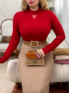 بلوز بافت VS کد 3452