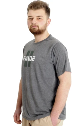 تیشرت سایز بزرگ مردانه modexl