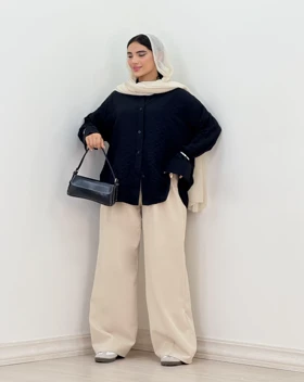 شومیز نسا(55)کد:5571