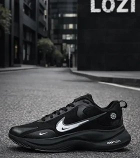 کفش کتانی مردانه و زنانه مشکی NIKE Lebron 22 Guide V.02 مدل 7252