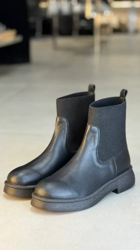 113 B - نیم بوت بالا کش برفی 113