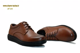 کفش مردانه طبی/روزمره/رسمی چرم طبیعی si193