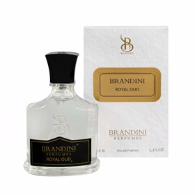 عطر ادکلن برندینی کرید رویال عود Brandini Royal Oud حجم 33 میل