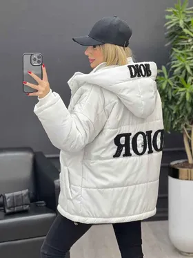 کاپشن Dior