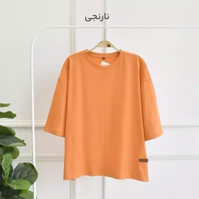 تیشرت باکسی 1003146