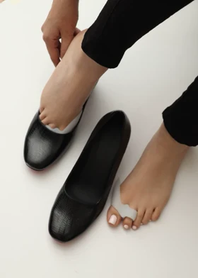 پد ژله‌ای محافظ پا هالوکس والگوس