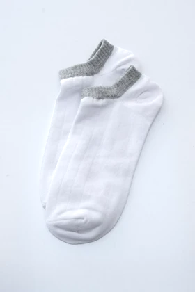 جوراب مجی کش رنگی زنانه