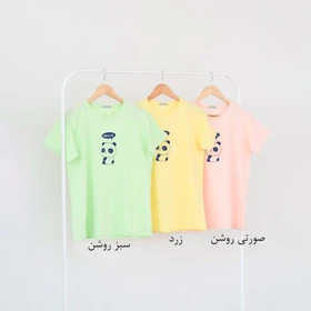 تیشرت پاندا کد 113