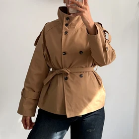 ترنچ کت شری