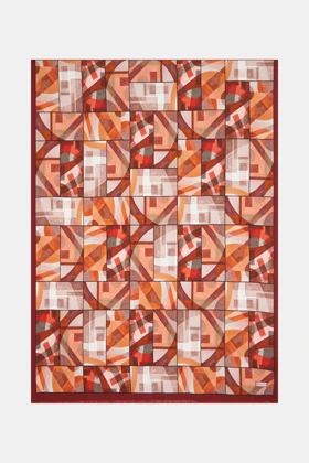 شال زنانه vakko vakko