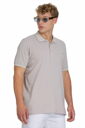 تیشرت یقه پولو مردانه hatemoglu