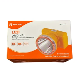هدلایت کد RL-117
