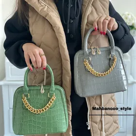 کیف دستی ودوشی دخترانت مدل سالیوان
