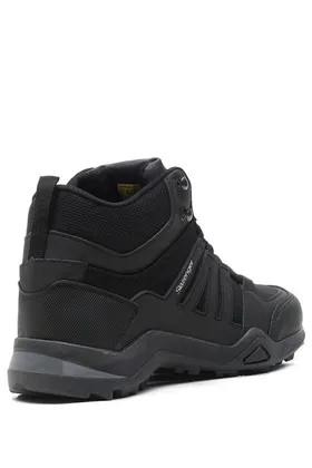 Boots Outdoor Boots کفش مردانه مشکی Sa21oe033-500 P8831S8178