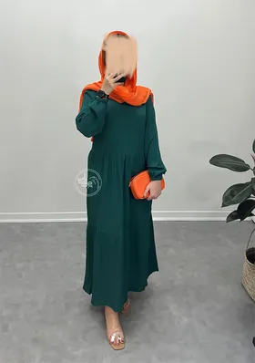 پیراهن مانتویی مارال