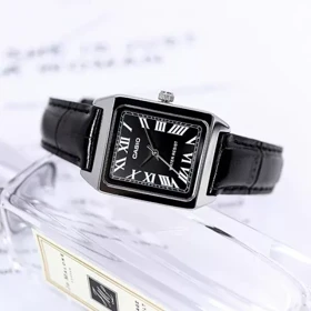 ساعت مچی زنانه کاسیو اصل مدل LTP-V007L-1B