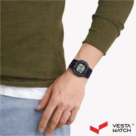 ساعت مچی مردانه کاسیو CASIO مدل WS-1400H-1AVDF