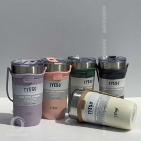تراول ماگ تایسو 550ML Travel Mugs