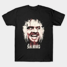 تیشرت درخشش تیشرت The Shining طرح The Shining