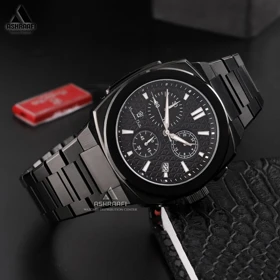 ساعت ماسیمو دوتی مشکی Massimo Dutti MD.1.10001.04