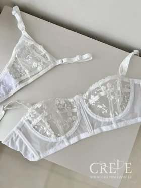 ست برالت وایت لیدی