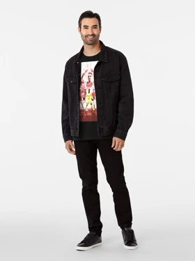 تیشرت لانگ ورزشی آژاکس | تیشرت لانگ Ajax طرح Ajax Champions کد 147600