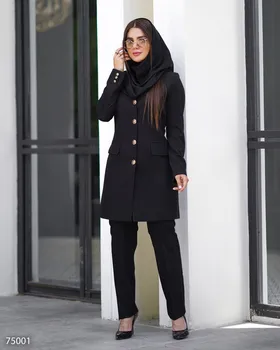 کت و شلوار مدل ابریشم کد 750