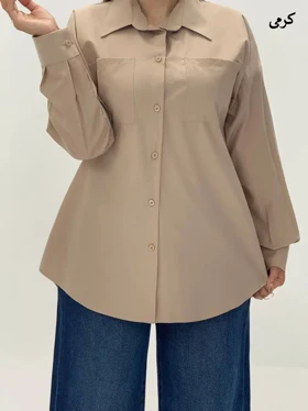 3594-شومیز داکرون