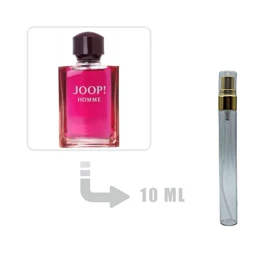 دکانت عطر ادکلن جوپ هوم قرمز مردانه 10 میل اصلی Joop Homme for Men 10ml