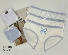 شورت طوسی پاپیونی کد 1853(95 درصد نخ)XL