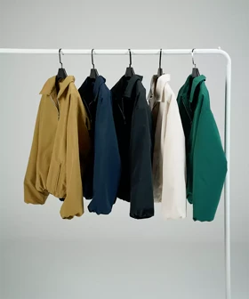 بامبر جکت کد BJ005 برند ردا