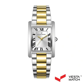 ساعت مچی زنانه ژاک فیلیپ JACQUES PHILIPPE مدل JPQLS657328YG
