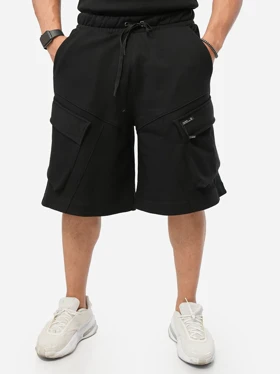 شلوارک مردانه شش جیب طرح Pull&Bear
