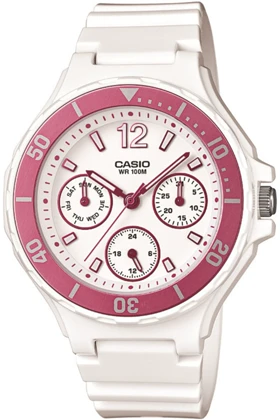 ساعت زنانه casio casio
