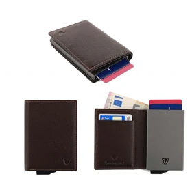 جاکارتی رونکاتو Roncato مدل آیرون (قهوه‌ای)