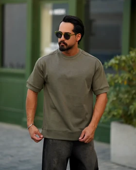 دورس مردانه دونخ رگلان آستین کوتاه