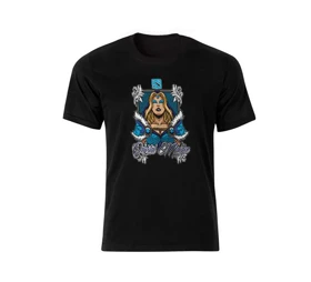 تیشرت طرح Crystal Maiden دوتا دو
