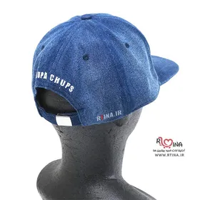 کلاه نقابدار جین مدل chupa chups