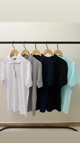 پلوشرت یقه دار جودون 4255