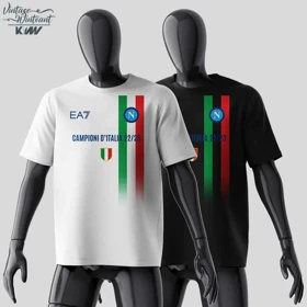 تیشرت قهرمانی ناپولی