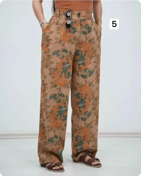 شلوار بگ ایتالیایی مادام