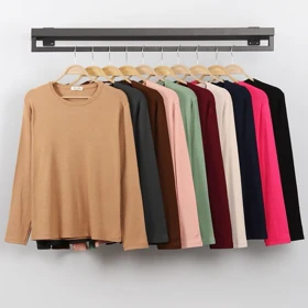 بلوز استین بلند زنانه