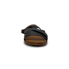 صندل زنانه رزمری مدل Rose Merry SH6032_Black