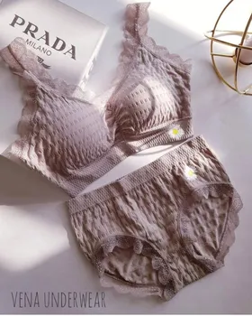 ست بابونه نیم‌تنه شورت سیملس