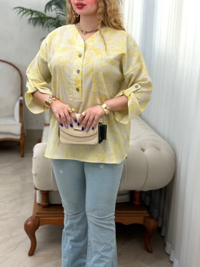 تونیک آیوا طرحدار 3912