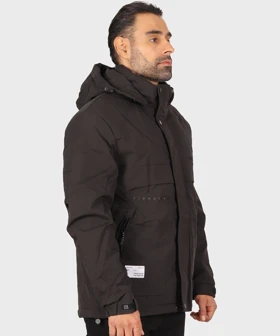 کاپشن مردانه ضخیم و ضد آب 7301