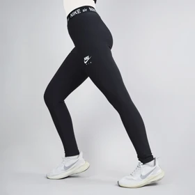 لگ ورزشی زنانه نایک مدل VHD-Dri Fit-4K1038 طوسی تیره