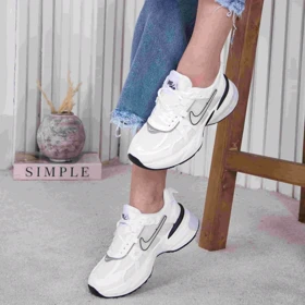 کتانی دخترانه واراتی NIKE V2K 7182