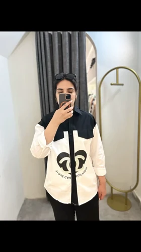 شومیز chanel